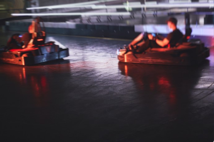 Топ-5 крытых картингов Киев: лучшие варианты на 2025 год