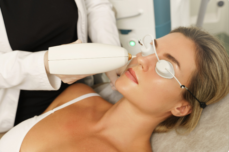 Лазерна епіляція за і проти