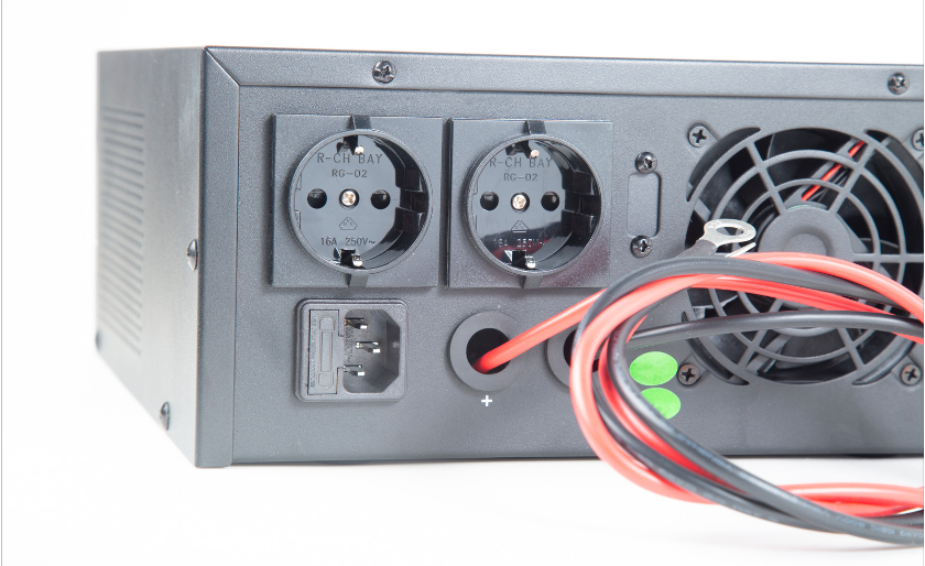 де застосовується автономний інвертор напруги