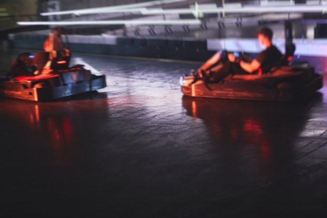 Рейтинг екстрим-розваг у Львові: картинг, авіатренажер та активний відпочинок